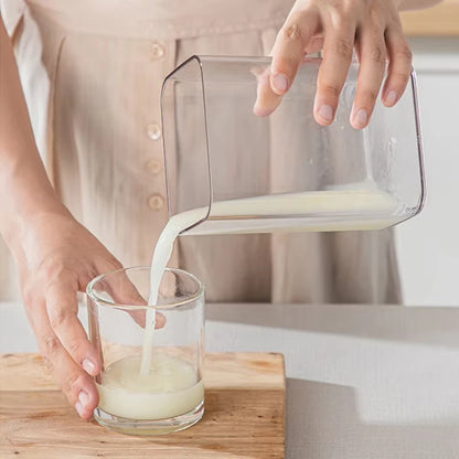 Premium Yogurt Filter Strainer - Greek Yogurt Maker with Efficient Whey Separation Tool