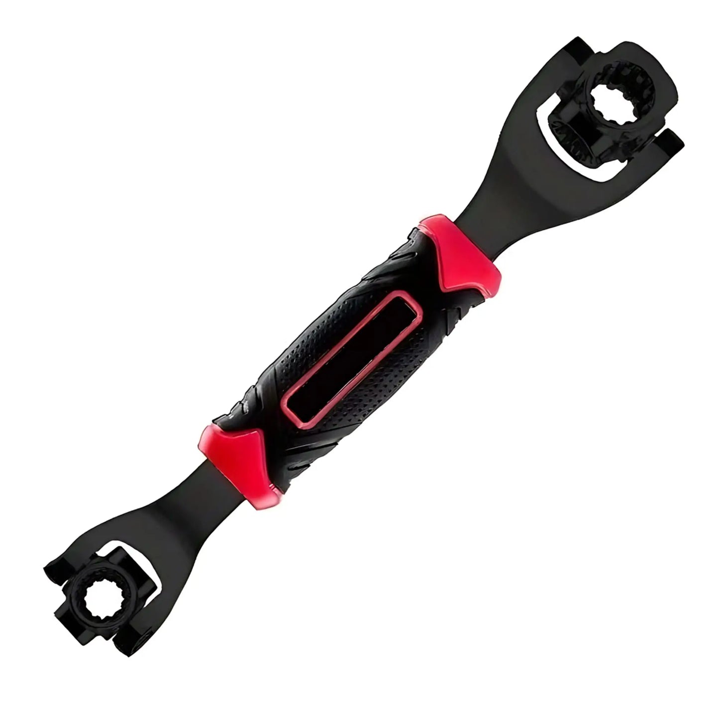Ultimate 52-In-1 Ratchet Wrench Set - Non-Slip Grip, Swivel Head & Quick-Release Lever for Auto Repair, Home Maintenance & DIY Projects