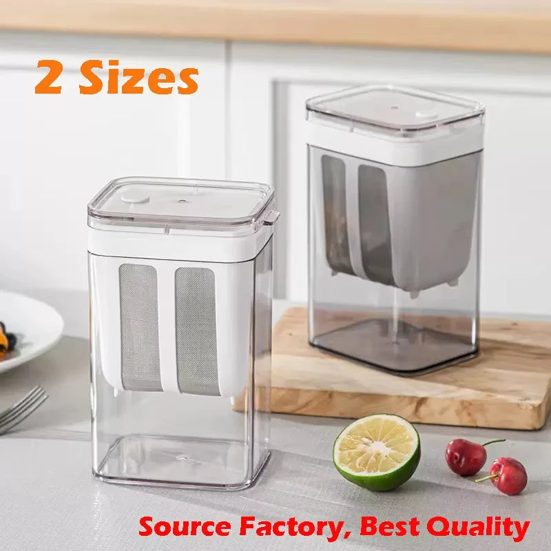 Premium Yogurt Filter Strainer - Greek Yogurt Maker with Efficient Whey Separation Tool